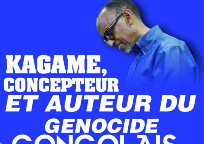 Mini-sommet grands lacs: Les indignés s’opposent à la venue du sanguinaire Kagame dans la ville de Goma.