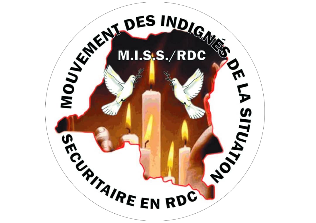 MOUVEMENT DES INDIGNÉS DE LA SITUATION SÉCURITAIRE EN RDC