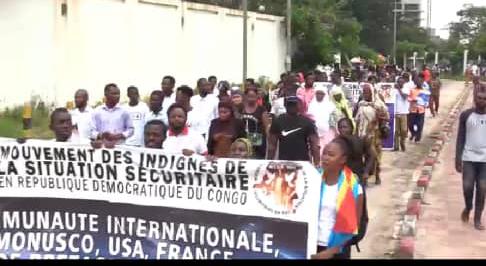 Minembwe: allez au delà de l’interpellation, les indignés ont montré  la source d’insécurité en RDC, le Rwanda. (#JeSuisIndigné)