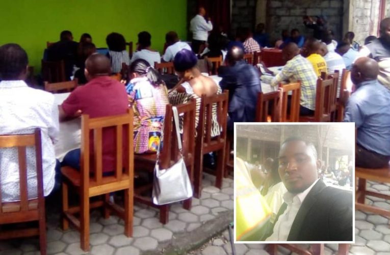 Goma: Le Mouvement des indignés a pris part au forum de capacitation des ONG Congolaises