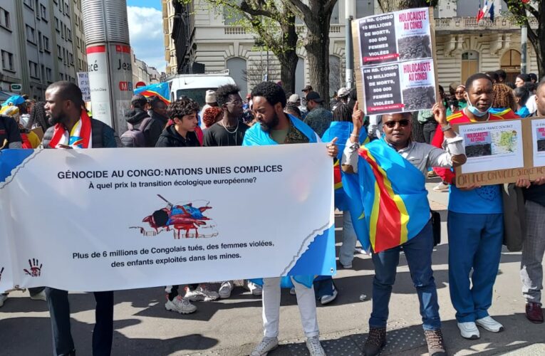 Sur la ligne de front pour le Congo : Le Mouvement des Indignés dans le combat pour la sécurité, le panafricanisme et la bonne gouvernance